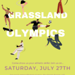 Grassland Estates Summer Olympics (RESIDENTS ONLY)